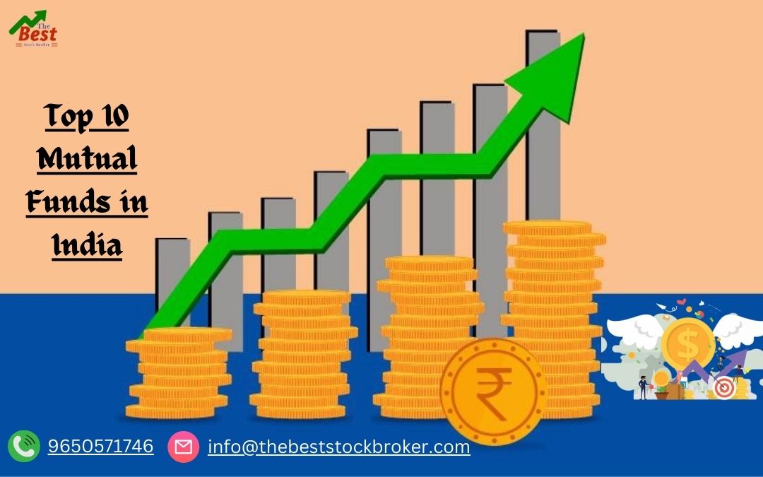 Top 10 Mutual Funds In India